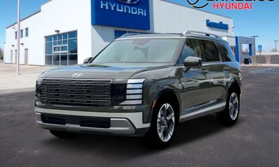 2026 Hyundai Palisade Limited