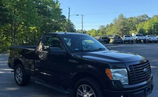 2014 Ford F-150 STX