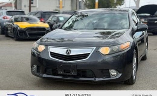 2012 Acura TSX Tech