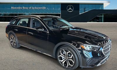 2026 Mercedes-Benz E-Class E450 4MATIC ALL