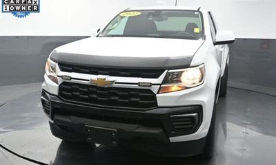 2022 Chevrolet Colorado LT