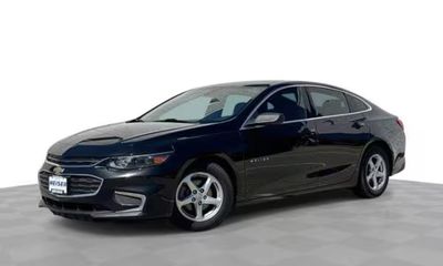 2017 Chevrolet Malibu LS 1LS