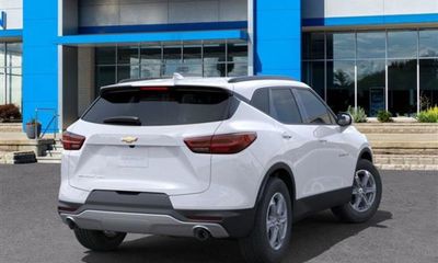 2024 Chevrolet Blazer 2LT
