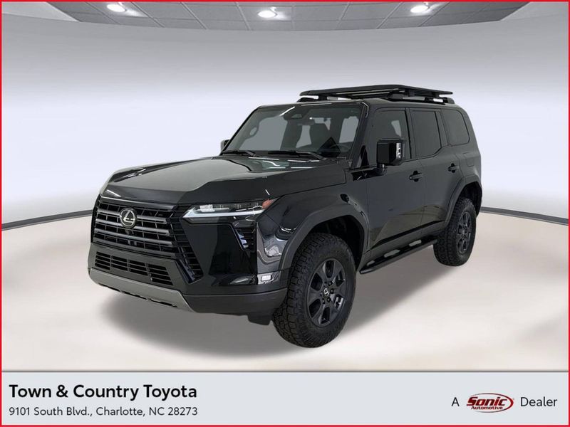 2025 Lexus GX — a typically priced live listing