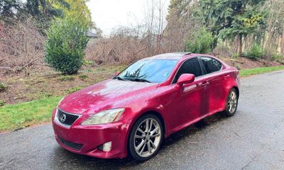2008 Lexus IS 250