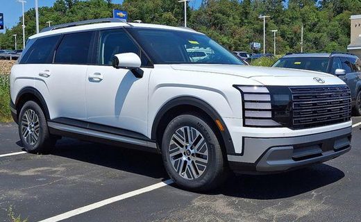 2026 Hyundai Palisade