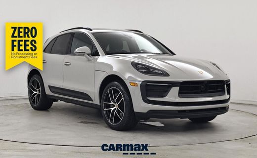 2023 Porsche Macan