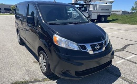 2014 Nissan NV200 SV