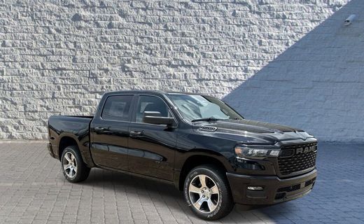 2026 Ram 1500 Tradesman