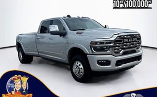 2026 Ram 3500 Limited