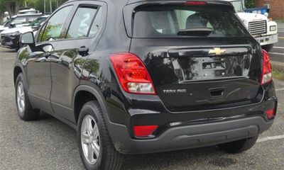 2017 Chevrolet Trax LS