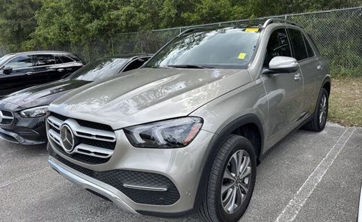 2023 Mercedes-Benz GLE-Class GLE350 4MATIC