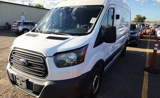 2017 Ford Transit 250 Medium Roof