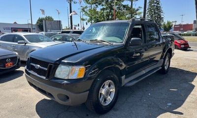 2003 Ford Explorer Sport Trac XLT