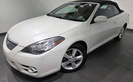 2008 Toyota Camry Solara