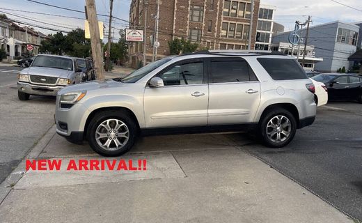 2014 GMC Acadia SLT 1