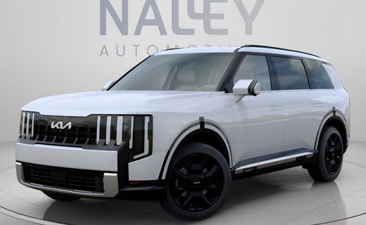2027 Kia Telluride