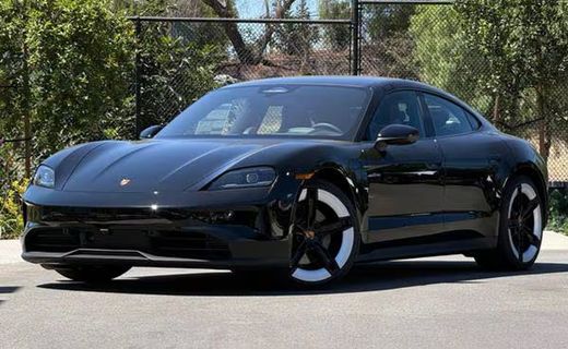 2026 Porsche Taycan