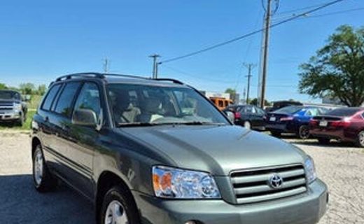 2006 Toyota Highlander STD