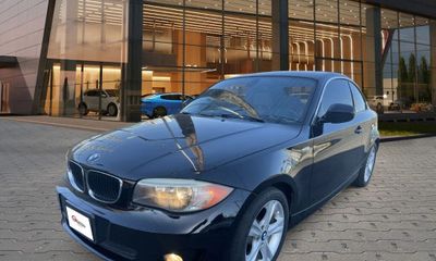 2012 BMW 128I Coupe
