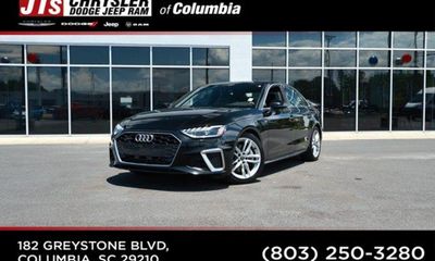 2024 Audi A4 Quattro Premium Plus