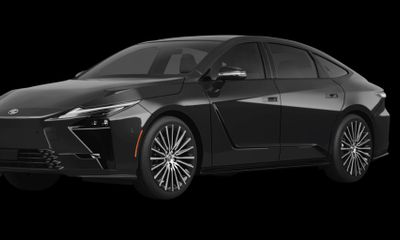 2026 Lexus ES 350E Premium