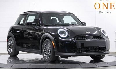 2026 Mini Hardtop