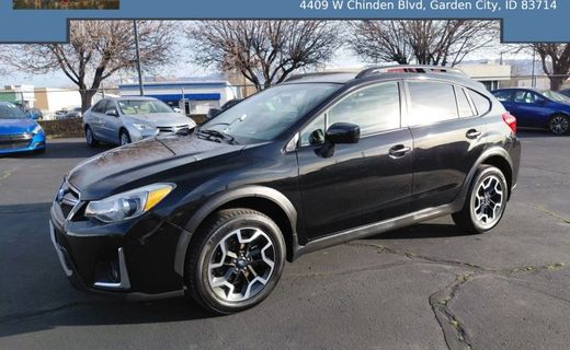 2016 Subaru Crosstrek Premium