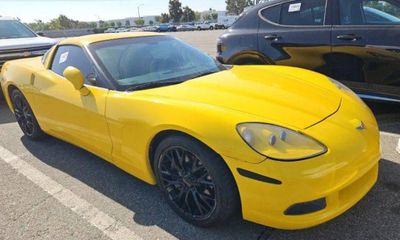 2013 Chevrolet Corvette Premium