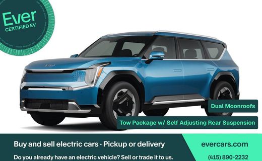 2024 Kia EV9 Land