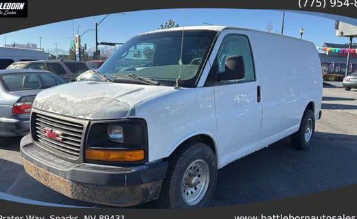 2004 GMC Savana 1500