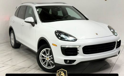 2016 Porsche Cayenne Base