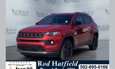 2026 Jeep Compass Latitude North