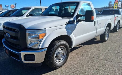 2016 Ford F-250 XL