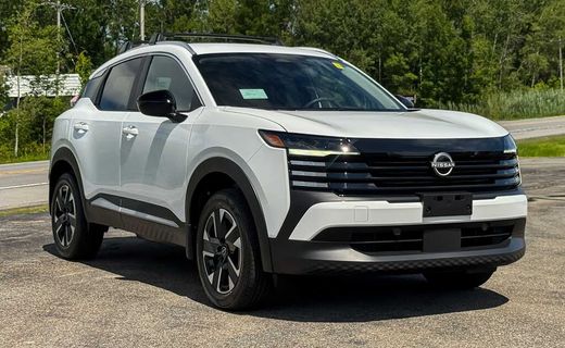 2026 Nissan Kicks MPV SV