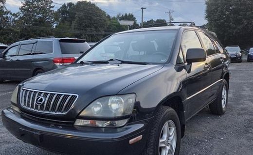 1999 Lexus RX 300