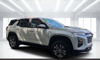 2026 Chevrolet Equinox 1LT