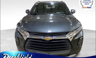 2019 Chevrolet Blazer 3LT