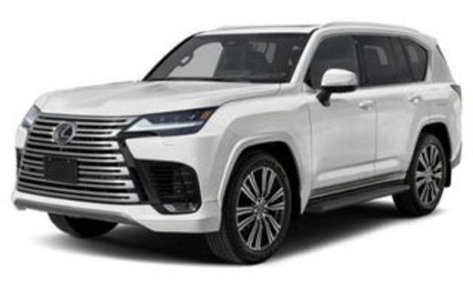 2026 Lexus LX 600 Luxury