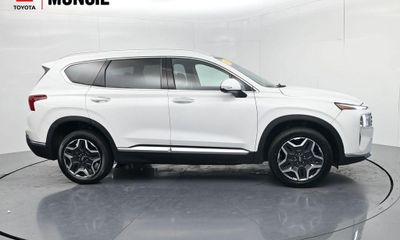 2023 Hyundai Santa FE SEL Premium
