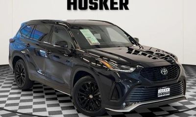 2025 Toyota Highlander
