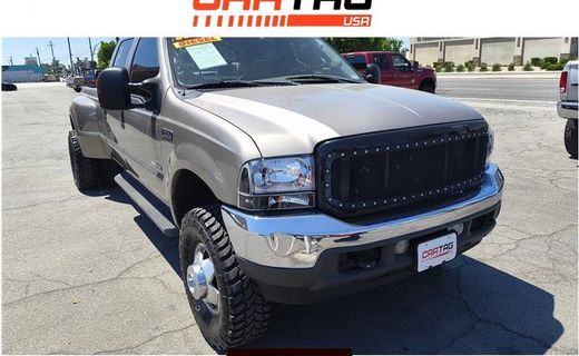 2004 Ford F-350 Lariat