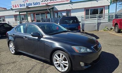 2007 Lexus IS 250