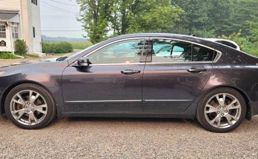 2012 Acura TL