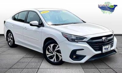 2025 Subaru Legacy Premium