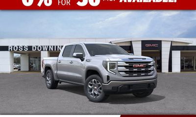 2026 GMC Sierra SLE