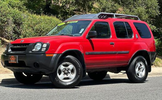 2003 Nissan Xterra XE