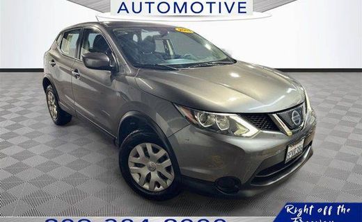 2019 Nissan Rogue Sport S