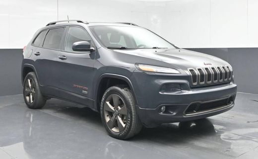 2017 Jeep Cherokee