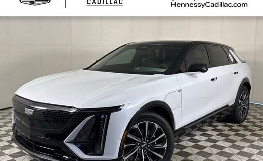 2026 Cadillac Lyriq Sport